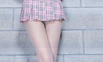 Beautyleg – 图库中的长腿风暴，An007在这里让咱们重新审视腿的长度！