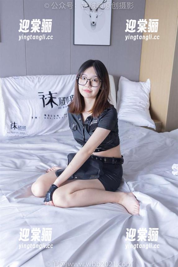 BoBoSocks袜啵啵 - 走偏了的小甜豆：黑丝花絮版，人类的好奇心…