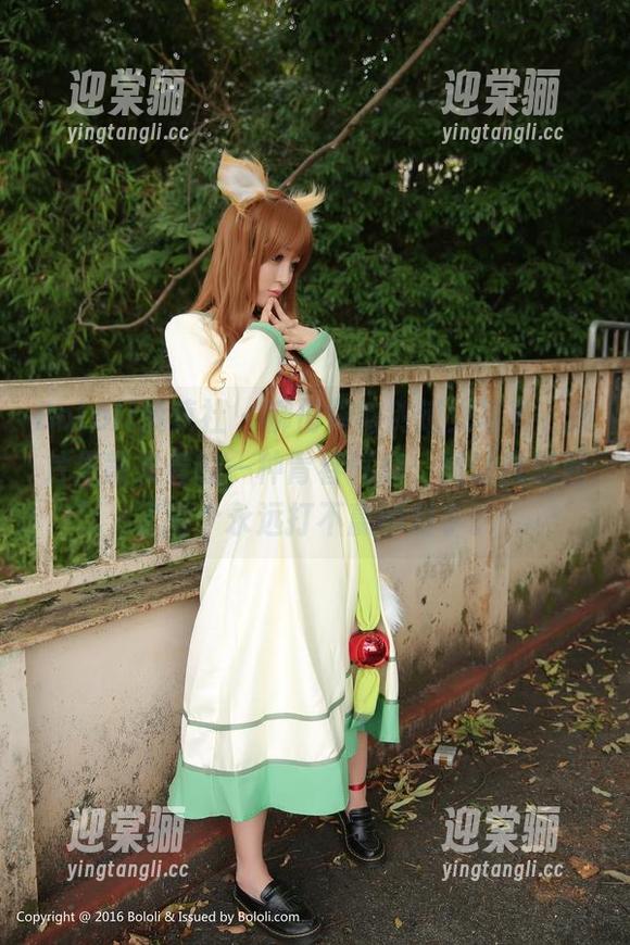 BoLoli菠萝社 - 柳侑绮的剑道女写真，照片里散发着的一种青春气息，竟让我想起了那个永远打不赢的对手。