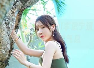 Feilin嗲囡囡 – 当SiByl李思宁遇上修女，图集里的神秘气息