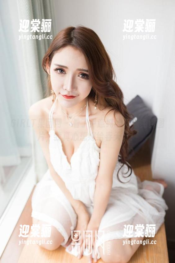 GIRLT果团网-尹意纯 GIRLT果团网 - 看了尹意纯的花嫁免费图片,我真心想嫁给春天了!