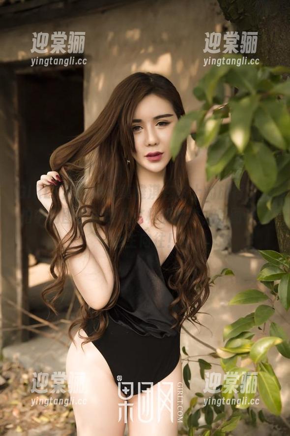 GIRLT果团网-莫雅淇 GIRLT果团网 - 莫雅淇在路上的旅行,旅拍中的图片就该是这样的随性,原图让人心生向往!