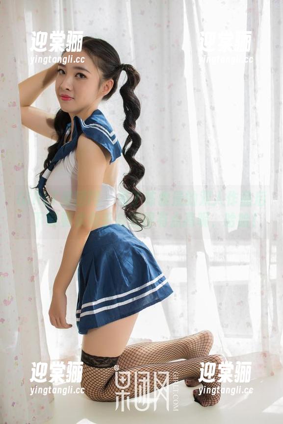 GIRLT果团网 - 看了陈雅漫的双人作品后，下载要求似乎会变得有点高呢，哈哈！