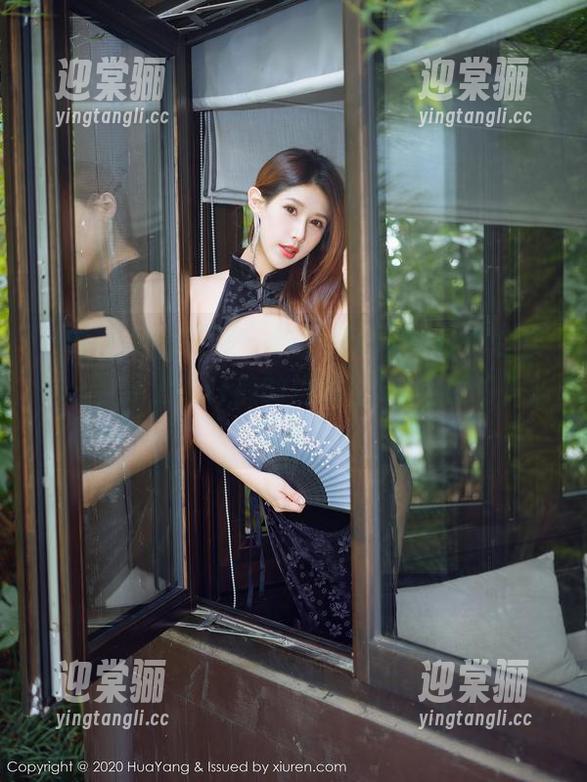 HuaYang花漾 - 绮里嘉ula牛仔裤合集——当穿上牛仔裤的她遇上90年代的街头废柴！