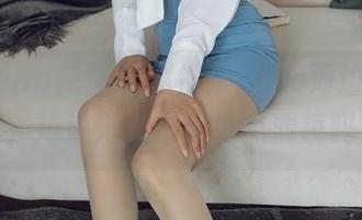 HuaYang花漾 – 赵惟依coco海边定制写真，难道她就不能少点滤镜吗？