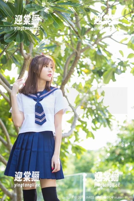 IMiss爱蜜社 - 用精选的芝芝BootyJK套图，告别无聊，迎接欢乐！