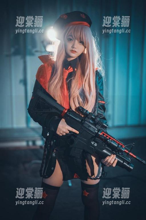 Jenny(정제니)的圣诞美图上线，DJAWA特别篇，我要给她投票！