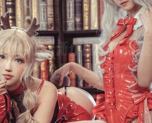 Luisa_零纱的最新作品降临,樱园浴衣,哪个角度最迷人呢?