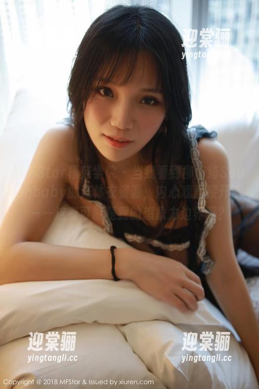 MFStar模范学院 - 当我看到柳侑绮Sevenbaby的连体衣资源，内心戏直接开演——这有可能是我的想象力边界吗？