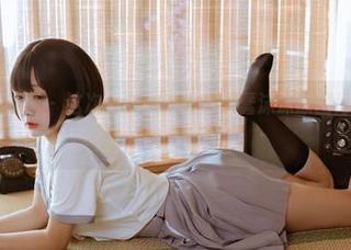 MTYH喵糖映画 – 这次更新的裤里丝，蠢沫沫原图好像特别滑稽？