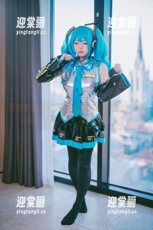 死库水和cos，这搭配果然踩了雷——Maruemon(마루에몽)的作品让人咋舌