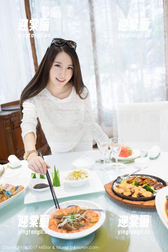 MiStar魅妍社 - 余心曼的可爱套餐，吃到一口就停不下来！