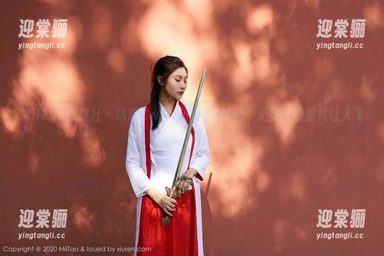 MiiTao蜜桃社 - 咕噜Sweet的温柔时光：无圣光的图片让人飞走了吗？