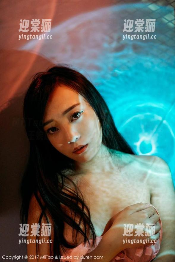 MiiTao蜜桃社 - 舒适和美丽不再是敌人，王婉悠Queen高跟鞋最新图集解析