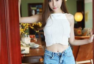 MyGirl美媛馆 – 最美的裤里丝：Angela喜欢猫分享给你的绝佳图片资源