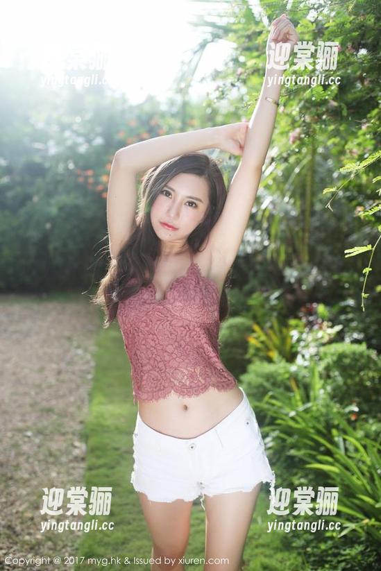 MyGirl美媛馆-Ellie艾栗栗 MyGirl美媛馆 - 比基尼的光芒:Ellie艾栗栗图集分享,能看得你眼前一亮