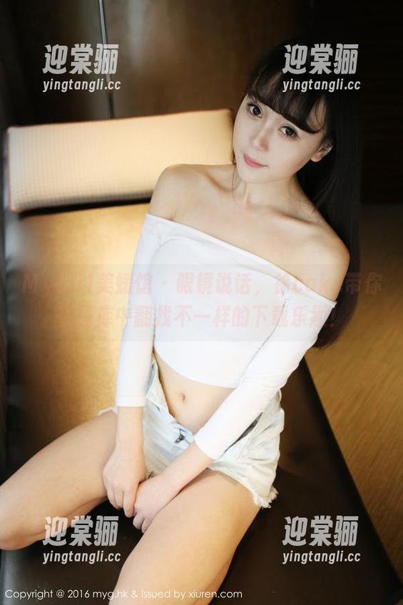 MyGirl美媛馆 - 眼镜说话，徐cake带你在图库中翻找不一样的下载乐趣！