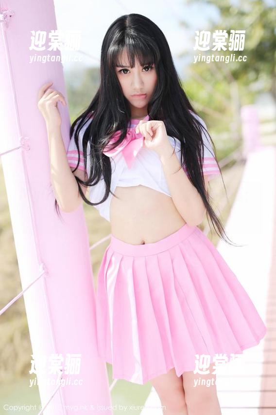 MyGirl美媛馆 - 清纯局里加入绮里嘉：资源一发不可收拾！