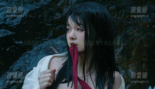 心思缜密的NinJa阿寨寨最新JK美图，细节处太打动人了！