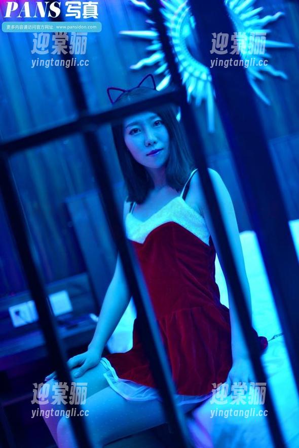 PANS摄影 - 看！宁宁的万圣节写真–是在扮鬼，还是在卖萌？