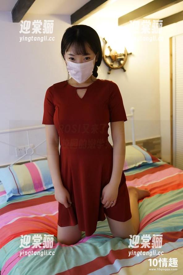 精选图集：ROSI又来了，这次是让我想起校园的嫩学妹制服