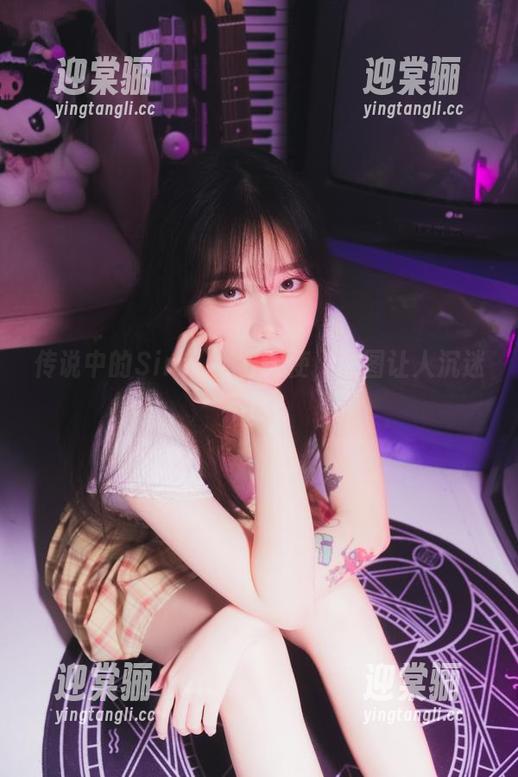 传说中的Sira(시라)天使，原图让人沉迷不已。