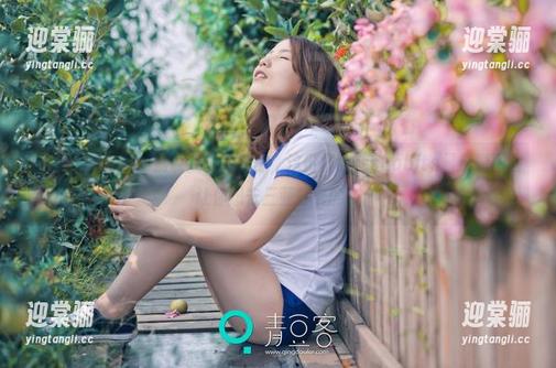 TGOD推女神 - 别说我没提醒你，这份黄歆苑chobits最新原图会让你想去三亚打卡的！
