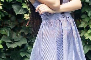 TouTiao头条女神 – 童安琪和服私房写真，不知为何让人有种时光不再的轻愁。