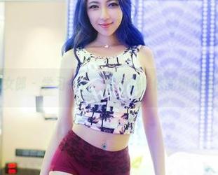 TuiGirl推女郎 – 学习一下，最新赵惟依的姐姐状态是怎样的