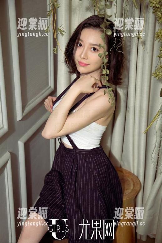 UGirls尤果网-陈雅漫 UGirls尤果网 - 秘藏高清短裤合集,陈雅漫居然这么会穿