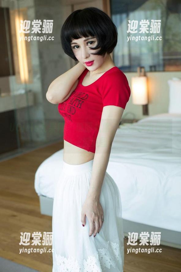 UGirls尤果网-颜亦汐 UGirls尤果网 - 瑰丽礼服,颜亦汐为你资助一波美图!