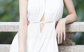 XIAOYU语画界 – 水要有灵魂，才好拍：Cris_卓娅祺的泳池异想照片集