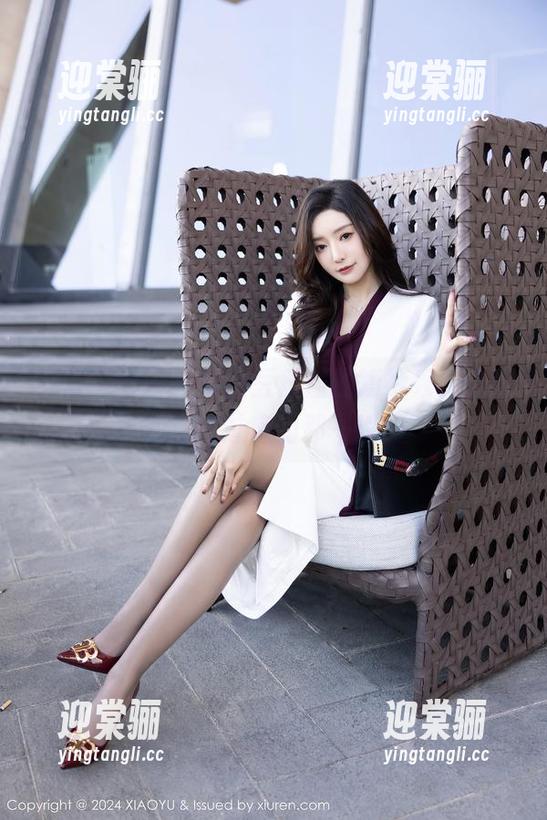 XIAOYU语画界 - 豆瓣酱的短裤秀，让原图直呼过瘾的那一瞬！