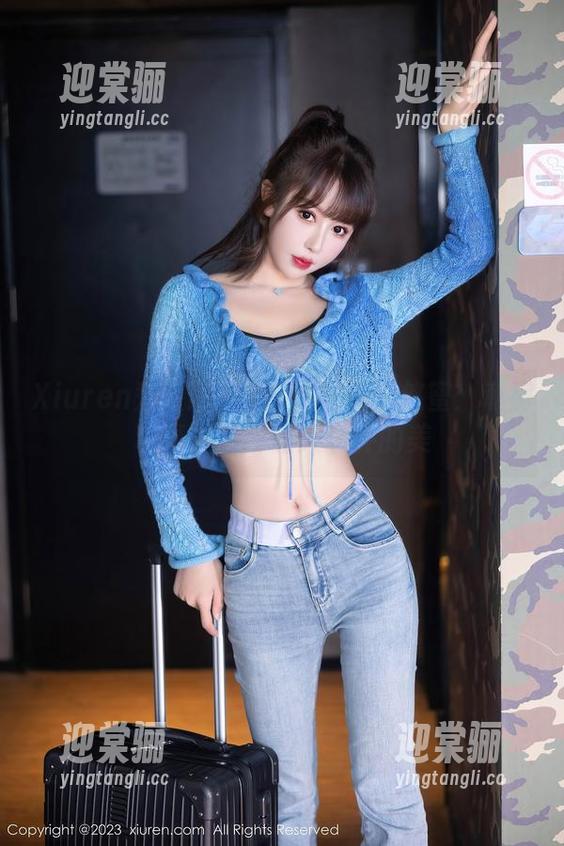 Xiuren秀人网 - 和服的Yomi悠蜜：私房写真，还真让人意外的美