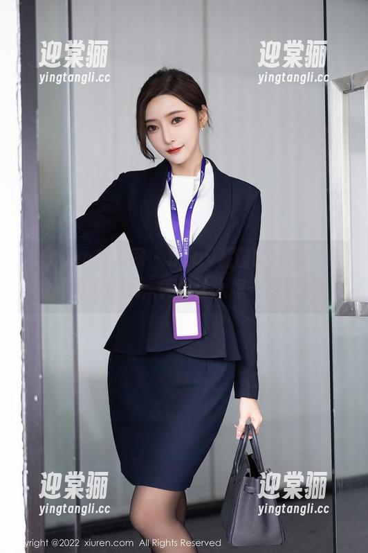Xiuren秀人网 - baby嘉茵的短裙，私拍界的小旋风，美图让人想一探究竟！