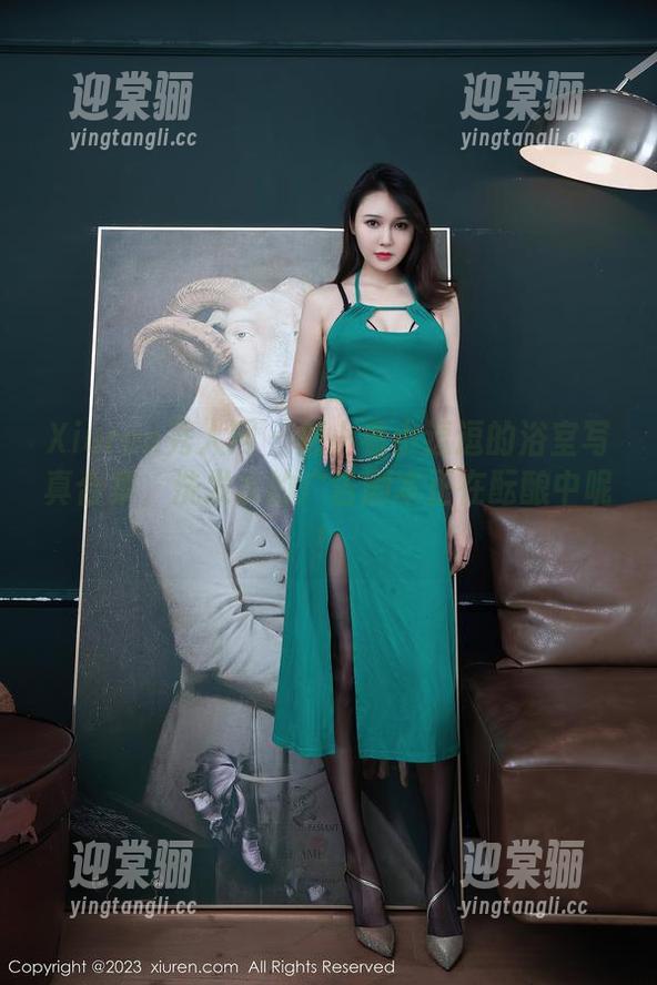 Xiuren秀人网 - 别小看小逗逗的浴室写真合集，洗发水的广告剧本正在酝酿中呢！