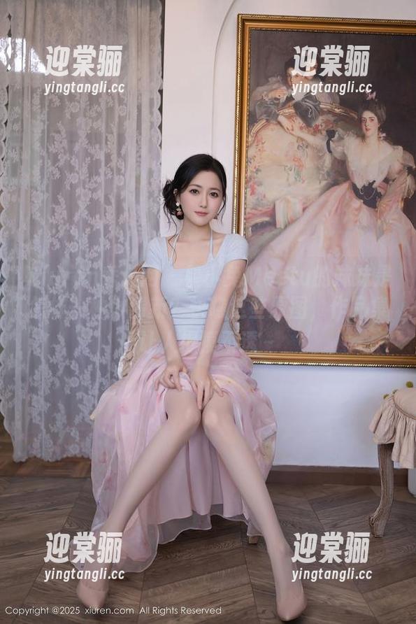 Xiuren秀人网-星小兔Meetu Xiuren秀人网 - 星小兔Meetu的妹妹是怎样一种小清新?快瞧这些原图,作品集让人捉摸不透~