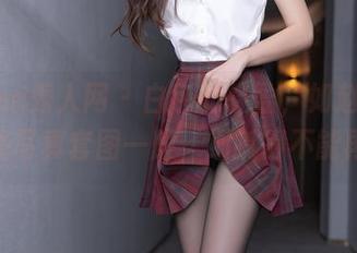 Xiuren秀人网 – 白色的轻盈，如赵惟依coco的写真套图一般，细腻得不能再细腻