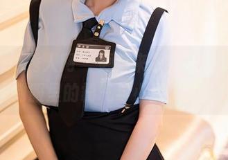 Xiuren秀人网 – 更新来啦，陆萱萱在银行经理制服里的霸气与小撩人双重攻势。