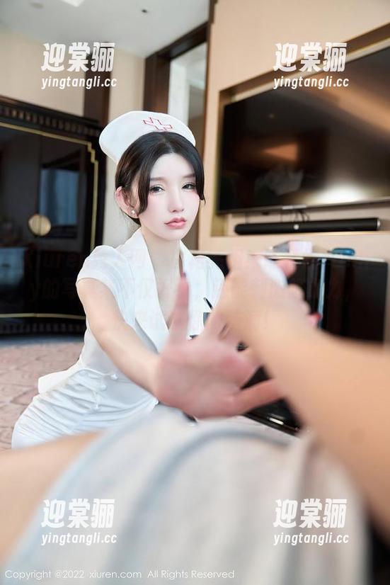Xiuren秀人网 - 白裙亮相！陈梵妮Fanny的写真集不仅好看，还能刺激想象力，快来试试你的脑洞！