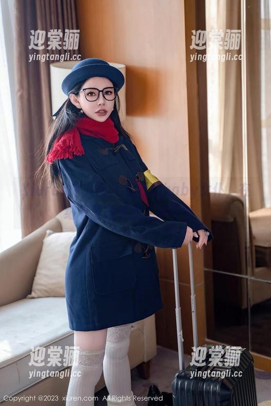 Xiuren秀人网 - 看颖仪baby女仆，在细节里藏着的无限可能。