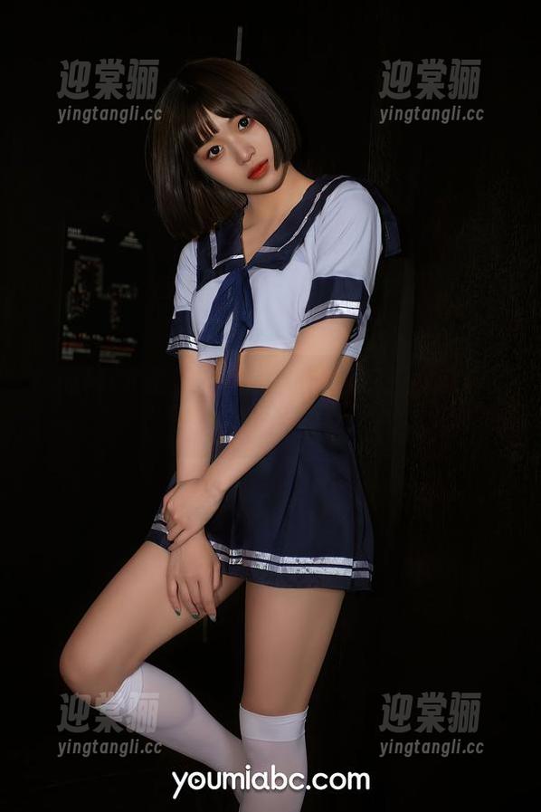 YouMi尤蜜荟 - 您的蛋蛋图集：网袜与腿，完美升级版