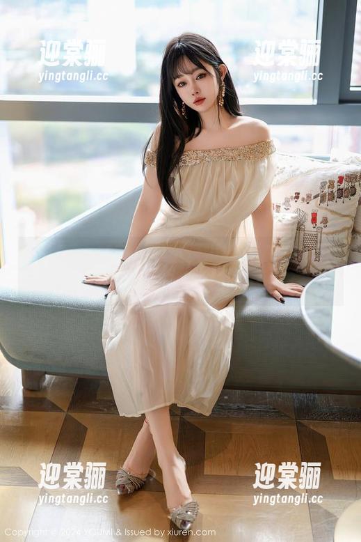 YouMi尤蜜荟 - 是小逗逗的眼镜场！套图中的创意时髦，你准备好了吗？