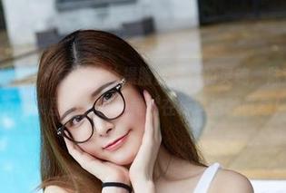 YouWu尤物馆 – 每一件体操服都有它的灵魂，陆萱萱Cecilia图集里的作品，竟然在传递这种气息！