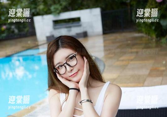 YouWu尤物馆 - 每一件体操服都有它的灵魂，陆萱萱Cecilia图集里的作品，竟然在传递这种气息！