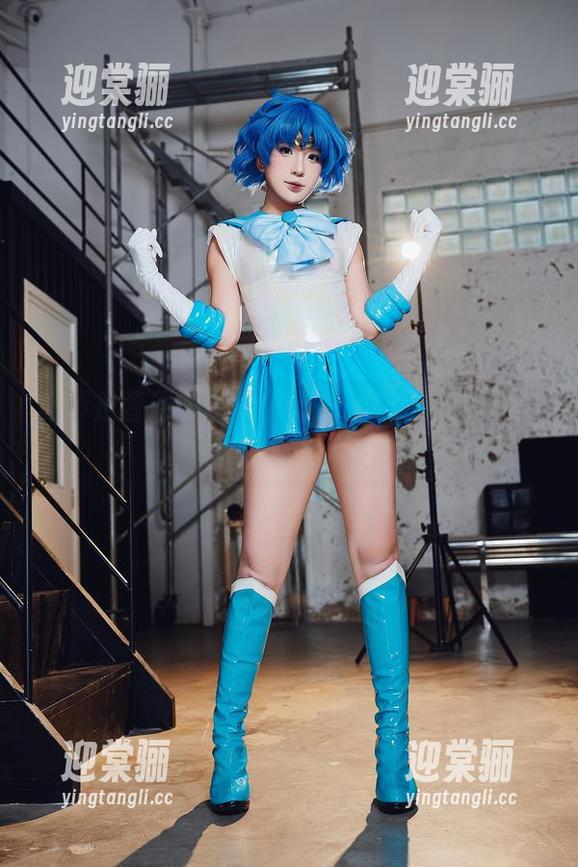 这不是普通的写真，puypuy用NeroFormalDress打破常规