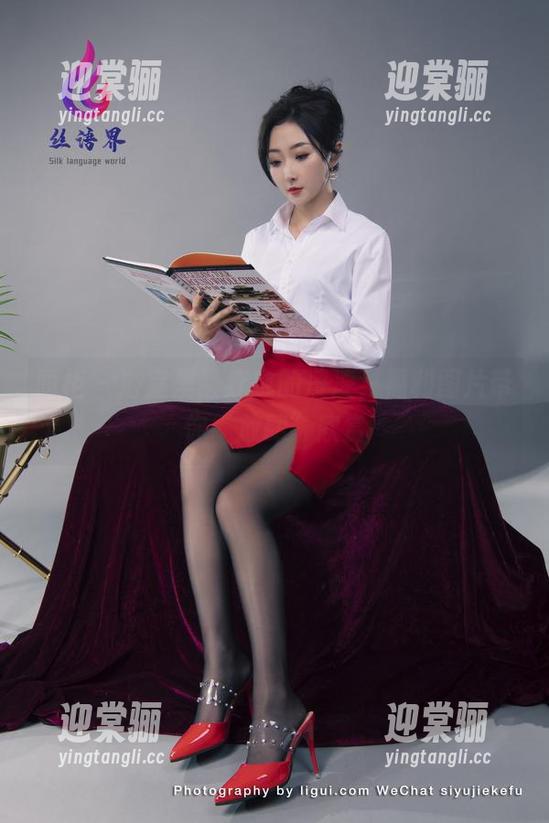 丽柜 - 浴室里最疗愈的凌凌，福利图片带你“放肆”欣赏