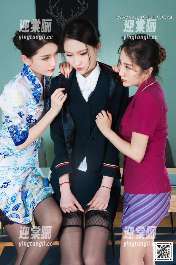 丽柜 - 那图集里的小七真迷人，双生花与伊莲的情缘也太耐人寻味了吧！