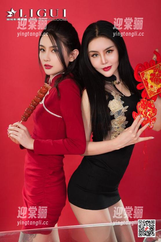 丽柜 - 文欣的白裙，拍出一片云彩——美图如梦，照片似幻
