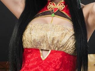 丽柜 – 韩雪的女仆写真,图库里找寻那抹俏皮!